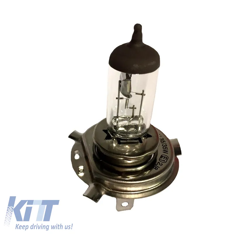 Halogen Bulb Moto HS1 PX43T 12V 35/35W Trifa 01610 1 Piece