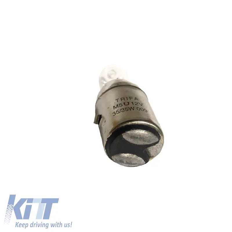 Halogen Bulb Moto M5 BA20D BT0 12V 35/35W Trifa 00453 1 Piece
