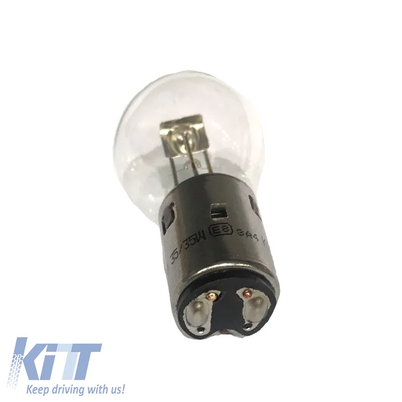 Halogen Bulb Moto S2 BA20D 12V 35/35W Trifa 00523 1 Piece