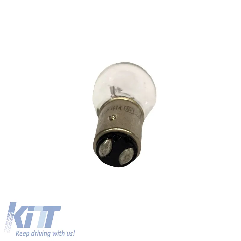 Halogen Bulb P21/4W 12V BAZ15D Double Trifa 3391 1 Piece