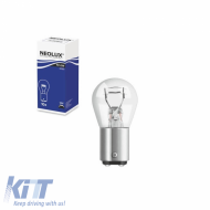 Halogen Bulb P21/5W 12V Double BAY15D Neolux by Osram N380 1 Piece