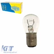 Halogen Bulb P21/5W 12V Double BAY15D Trifa 3381 1 Piece