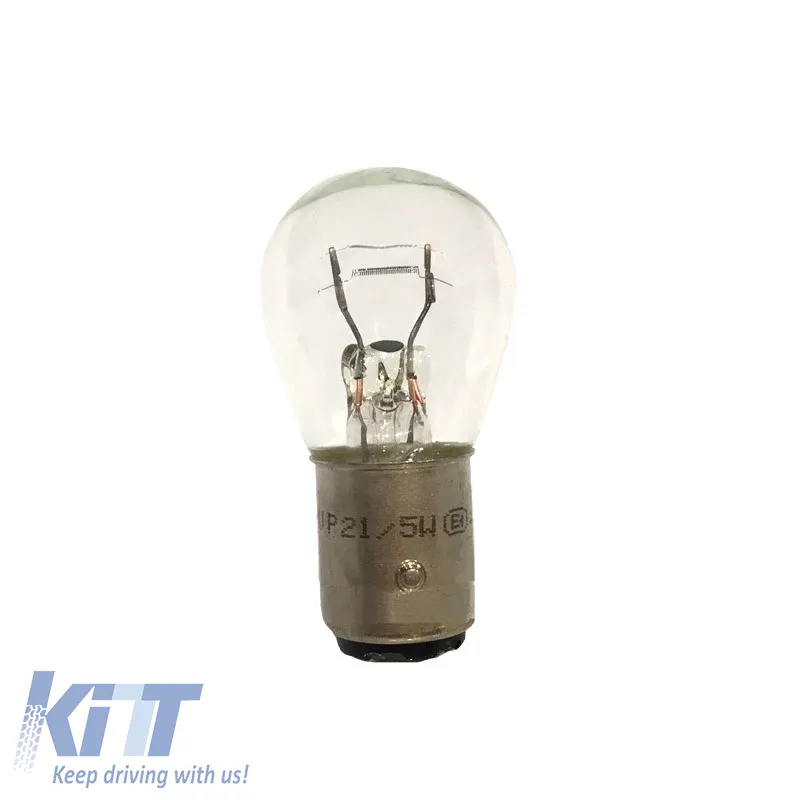 Halogen Bulb P21/5W 12V Double BAY15D Trifa 3381 1 Piece
