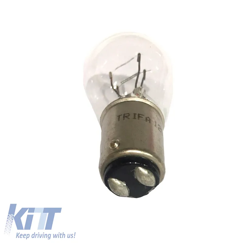 Halogen Bulb P21/5W 12V Double BAY15D Trifa 3381 1 Piece