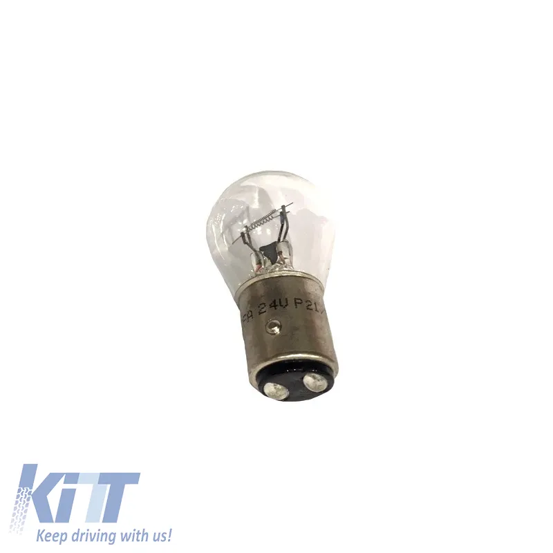 Halogen Bulb P21/5W BAY15D 24V Double Trifa 3382 1 Piece