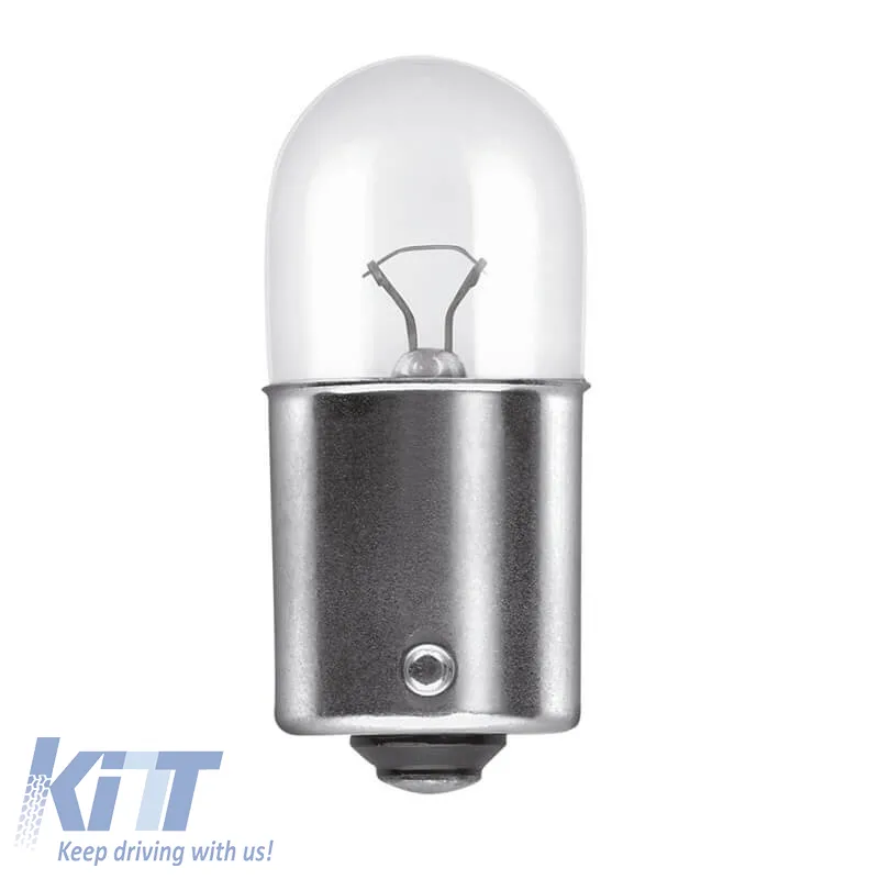 Halogen Bulb R5W BA15S 12V 5w Osram 5007 1 Piece