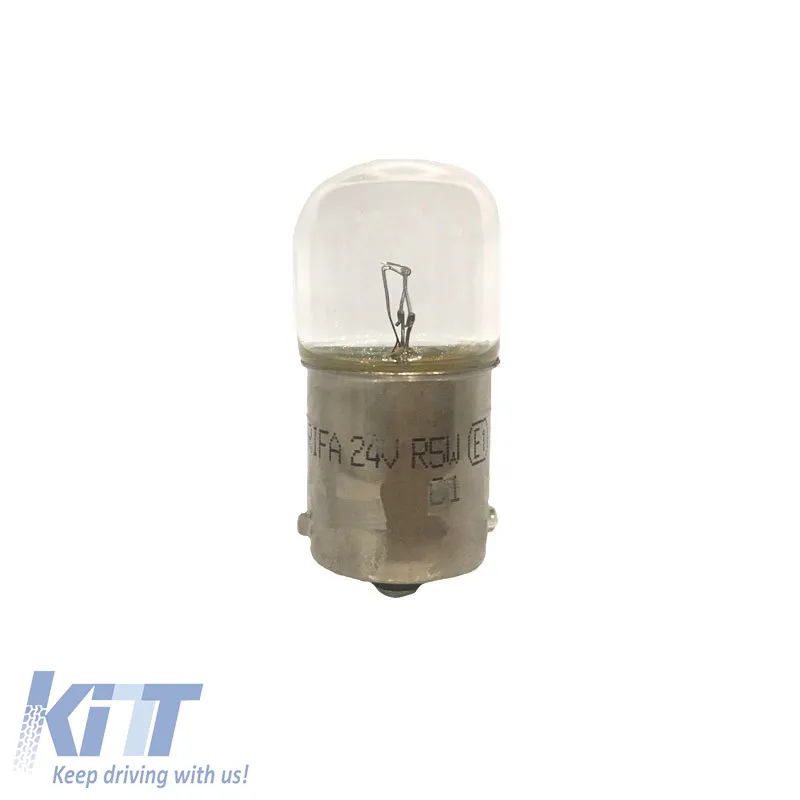 Halogen Bulb R5W BA15S 24V 5w Trifa 1304 1 Piece