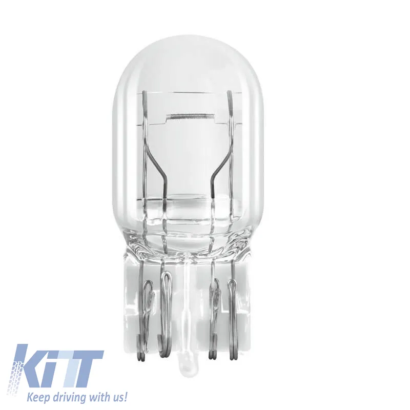 Halogen Bulb T20 W21/5W / 7443 W3X16Q 12volt Double Neolux suitable for Osram N580 1 Piece