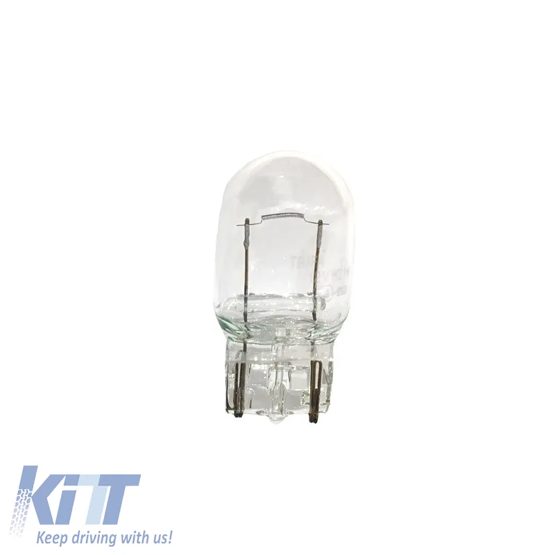 Halogen Bulb T20 W21W / 3156 W3X16D 12volt Single Trifa 1781 1 Piece