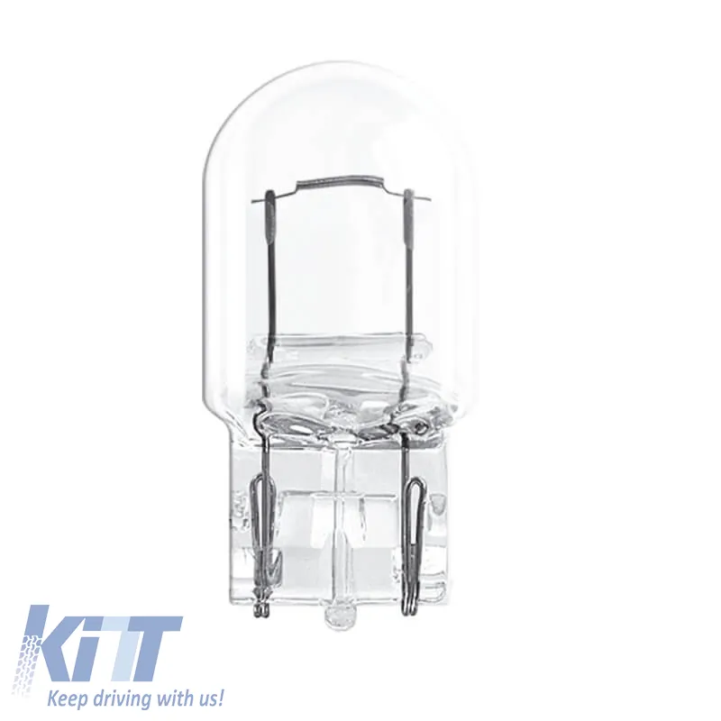 Halogen Bulb T20 W21W / 3156 W3X16D 12volt Single Osram 7505 1pc