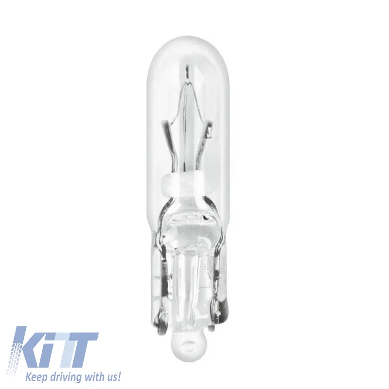 Halogen Bulb T5 12V 1.2w Neolux by Osram N286 1 Piece