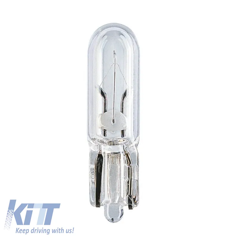 Halogen Bulb T5 12V 2.3w Osram 2723 1 Piece