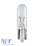 Halogen Bulb T5 12V 2w Osram 2722 1 Piece
