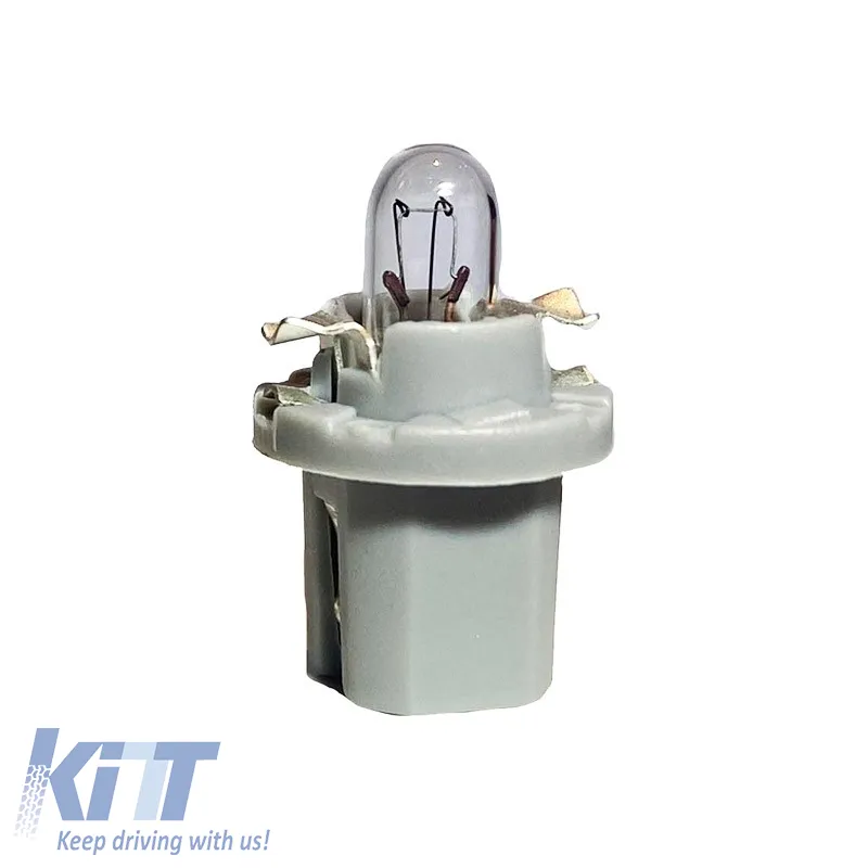 Halogen Bulb With Base BAX10d/B8,5d 24V 1.2w Trifa 2725 1pc