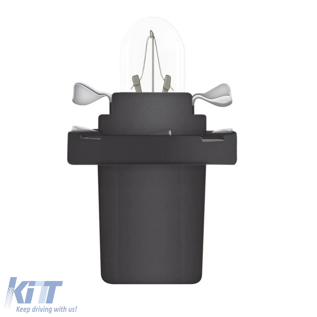 Halogen Bulb With Base BX8,5d 12V 1.2w Osram 2721MF 1 Piece