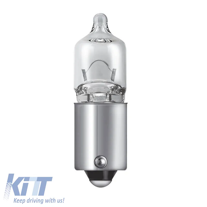 Halogen Bulbs BA9S 12V 5w Osram Original 64111-02B 2 Pieces