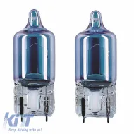Halogen Bulbs T10 W5W 12V 5w Cool Blue Intense Next Generation Osram 2825CBN-02B 2pcs-image-6300021