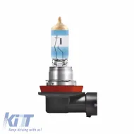 Halogen Headlight Lamp H11 12V 55w Night Braker +220% Osram 64211NB220 1pc-image-6319047