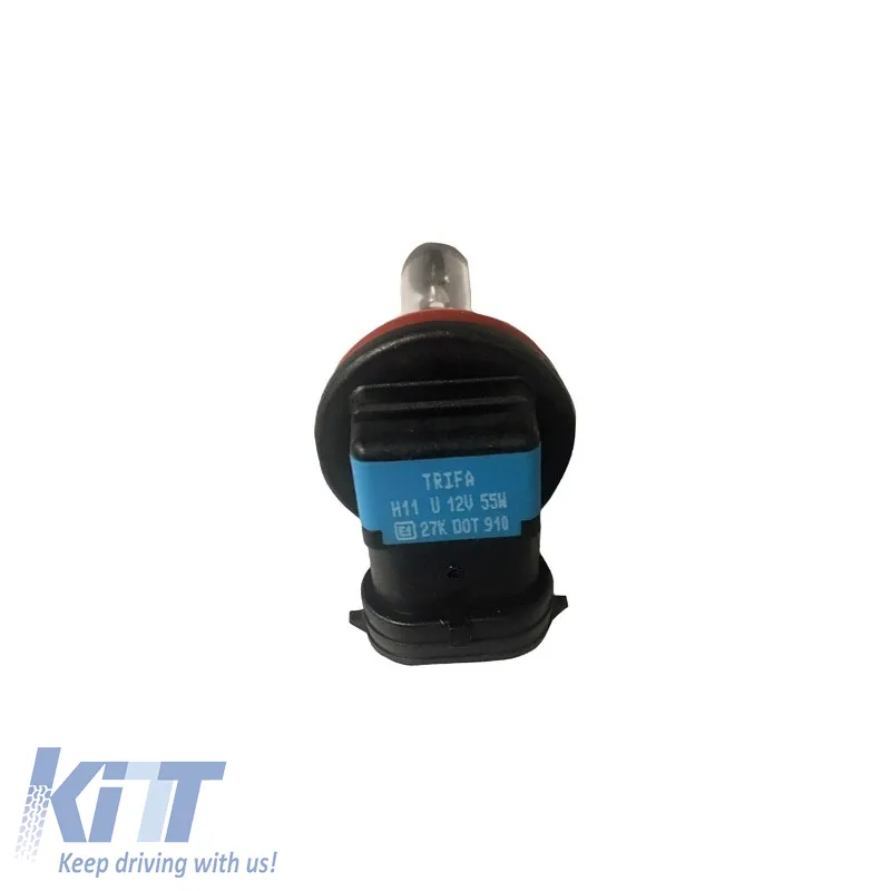 Halogen Headlight Lamp H11 12V 55w Trifa 2011 1 pc