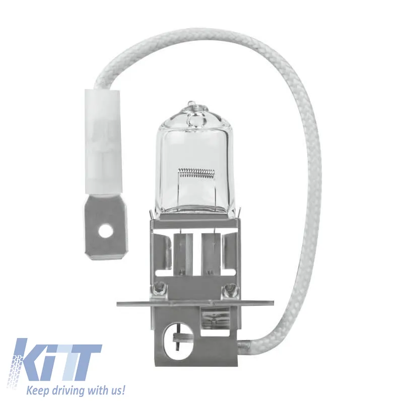 Halogen Headlight Lamp H3 12V 55w Neolux by Osram N453 1 pc
