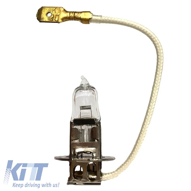 Halogen Headlight Lamp H3 12V 55w PK22S Trifa 1658 1 pc