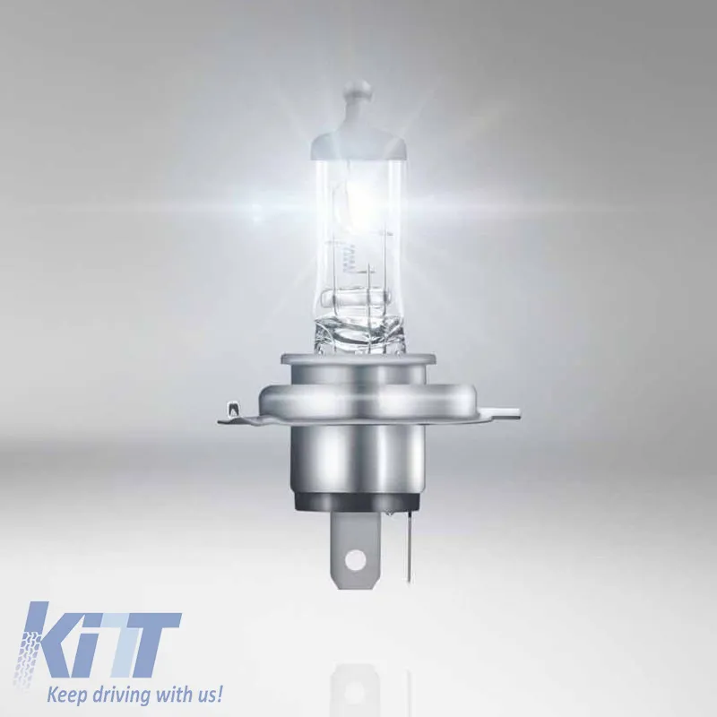 Halogen Headlight Lamp H4 12V 60/55w P43T Classic Line Osram 64193CLC 1 pc