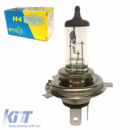 Halogen Headlight Lamp H4 12V 60/55w Trifa 1661 1 pc