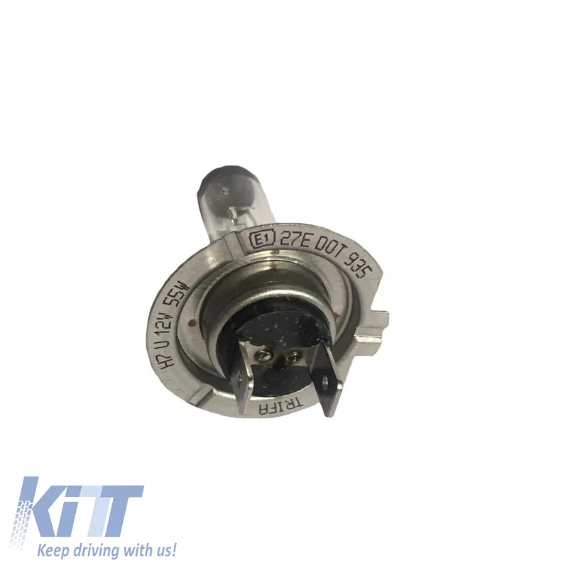 Halogen Headlight Lamp H7 12V 55w Trifa 1607 1 pc
