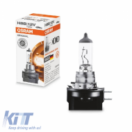 Halogen Headlight Lamp H8B 12V 35w PGJY19-1 Osram 64242 1 pc