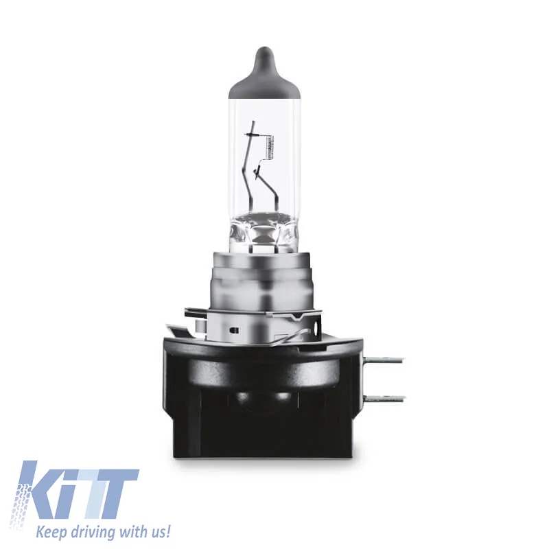 Halogen Headlight Lamp H8B 12V 35w PGJY19-1 Osram 64242 1 pc