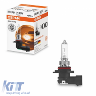 Halogen Headlight Lamp HIR1 9011 12V 65w Osram 9011 1pc