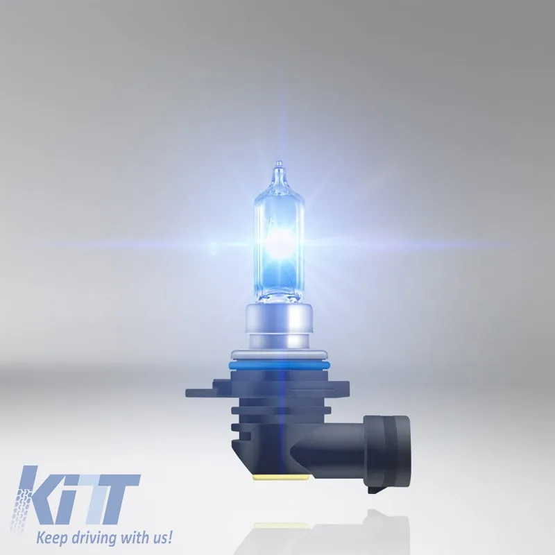 Halogen Headlight Lamp HIR2 9012 12V 55w Cool Blue Intense Next Generation 5000κ Osram 9012CBN 1pc
