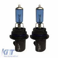 Halogen Headlight Lamps 9004 12V 100/80w Galaxy White Type-R TR-9111W 2pcs-image-6299732