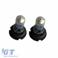 Halogen Headlight Lamps 9007 12V 100/80w Galaxy White Type-R TR-9112W 2pcs-image-6299728