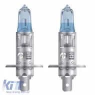 Halogen Headlight Lamps H1 12V 55w Cool Blue Intense Next Generation Osram 64150CBN-HCB 2pcs-image-6300036