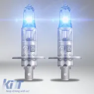 Halogen Headlight Lamps H1 12V 55w Cool Blue Intense Next Generation Osram 64150CBN-HCB 2pcs-image-6300037