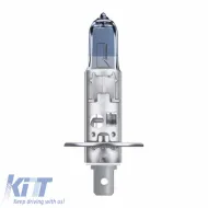 Halogen Headlight Lamps H1 12V 80w Cool Blue Boost Hyper Osram 62150CBB-HCB 2pcs-image-6290224