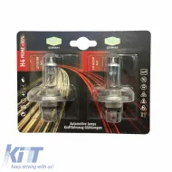 Halogen Headlight Lamps H4 12V 60/55w +90% Trifa 2 pcs-image-6299879
