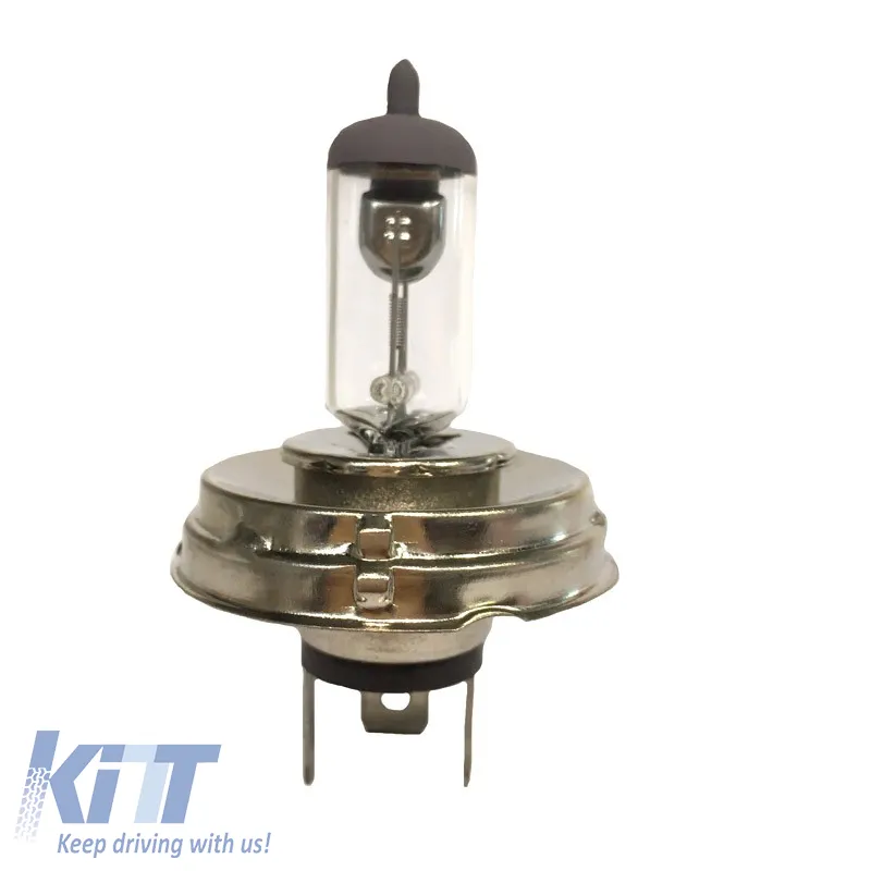 Halogen Headlight Lamps H4 12V 60/55w Auto GS 2pcs