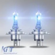 Halogen Headlight Lamps H4 12V 60w/55w Cool Blue Intense Next Generation Osram 64193CBN-HCB 2pcs-image-6300027