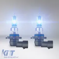 Halogen Headlight Lamps HB3 9005 12V 60w Cool Blue Intense Osram 9005CBN-2HB 2pc-image-6291132