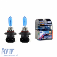 Halogen Headlight Lamps HIR1 9011 12V 65w Superwhite 4200k X-Tec 2pcs