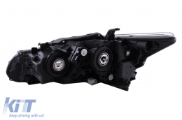 Halogen Headlights suitable for Lexus CT ZWA10 (2010-2016) Black-image-6107552
