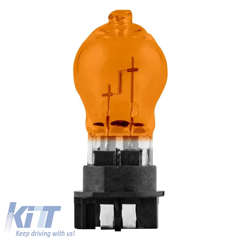Halogen Lamp ΡWY24W WP3.3X14.5-4 12volt 24 watt Osram Original 7450A 1pc