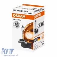 Halogen Lamp ΡY24W PGJ13 12volt 24 watt Osram Original 881 1pc-image-6319033