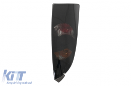 Halogen Rücklichter für Ford Focus MK1 Schrägheck DAW DBW 10.1998-10.2004 Rauch-image-6126790