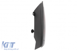 Halogen Rücklichter für Ford Focus MK1 Schrägheck DAW DBW 10.1998-10.2004 Rauch-image-6126794