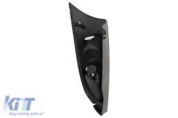 Halogen Rücklichter für Ford Focus MK1 Schrägheck DAW DBW 10.1998-10.2004 Rauch-image-6126795