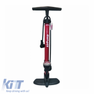 Hand Pump Metal With Pressure Gauge 5Bar 170psi