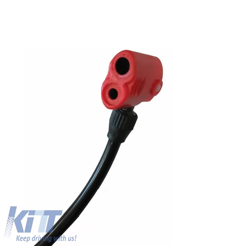 Hand Pump suitable for Bicycle and Car Aluminum in Various Colors